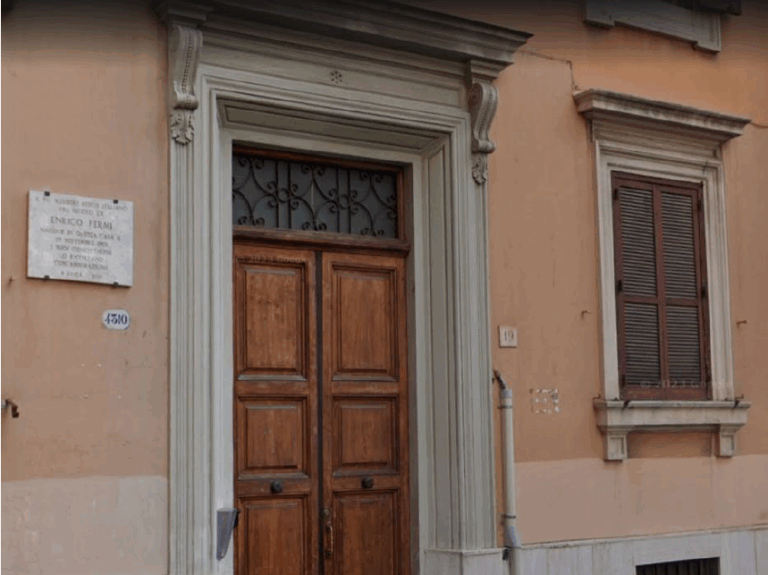 Enrico Fermi (1901–1954)