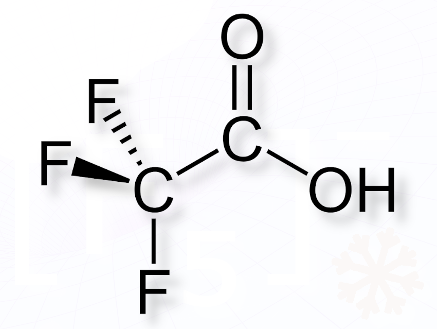 Should we be worried about Trifluoroacetic acid (TFA)?