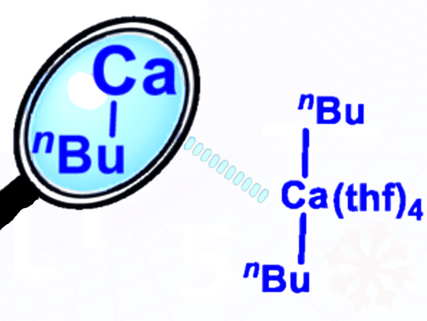 🧪 Article Highlight: Calcium Joins the Organometallic Toolbox