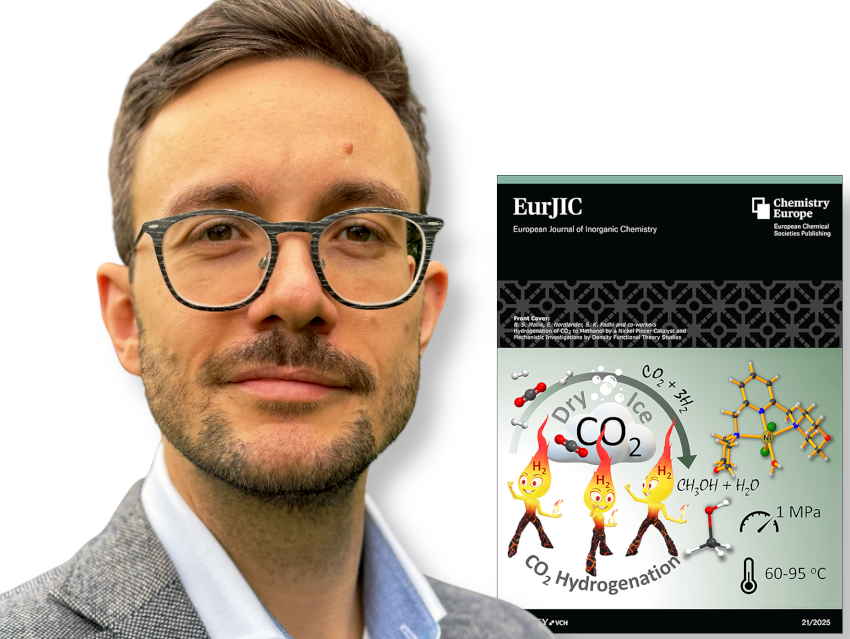 Bridging European Societies and Global Chemistry: Speaking with the New Editor-in-Chief of EurJIC