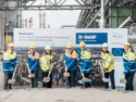 BASF and GIG Karasek Build One of the World’s Largest Industrial Heat Pumps