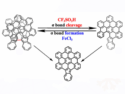 Covalent Bond Regulation in Nanographene: Precise Aggregation State Modification