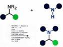 Rethinking Amines as Reactive Sites for Cross-Coupling in Drug Synthesis