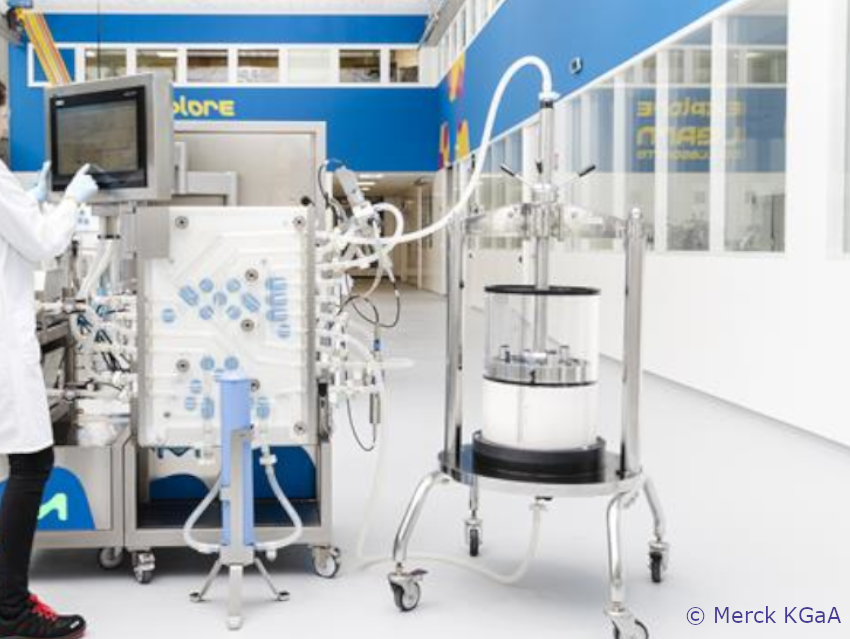 Merck Strengthens Life Science Portfolio Through Purchase of JSR’s Chromatography Business