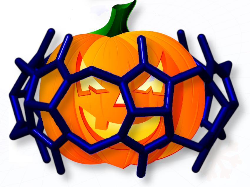 Pumpkin Molecules š