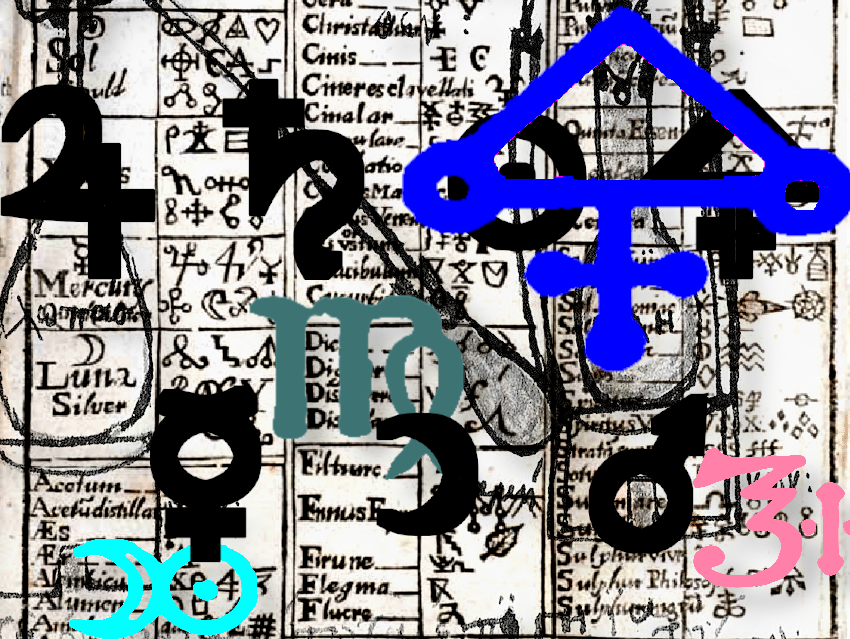 The Secrets of Alchemy