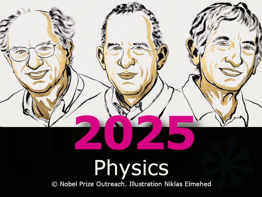 Nobel Prize in Physics 2025