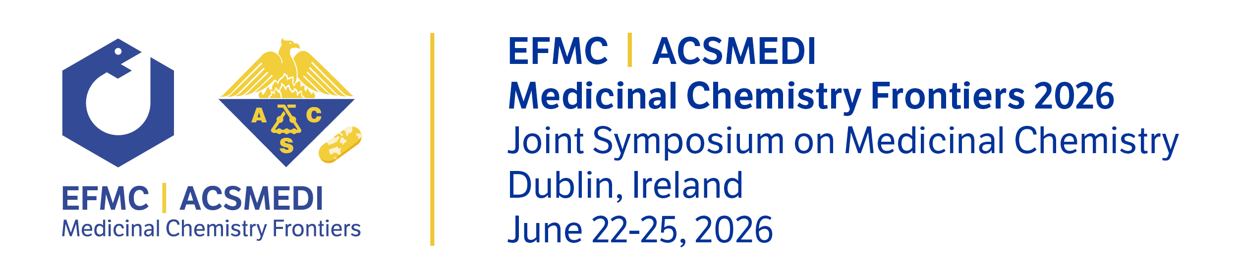 EFMC-ACSMEDI Medicinal Chemistry Frontiers 2026
