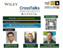 Wiley CrossTalk Series: Inorganic Functional Materials