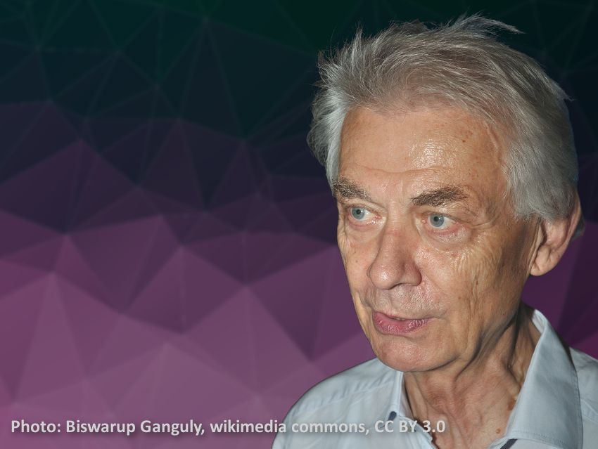 90th Birthday: Herbert W. Roesky