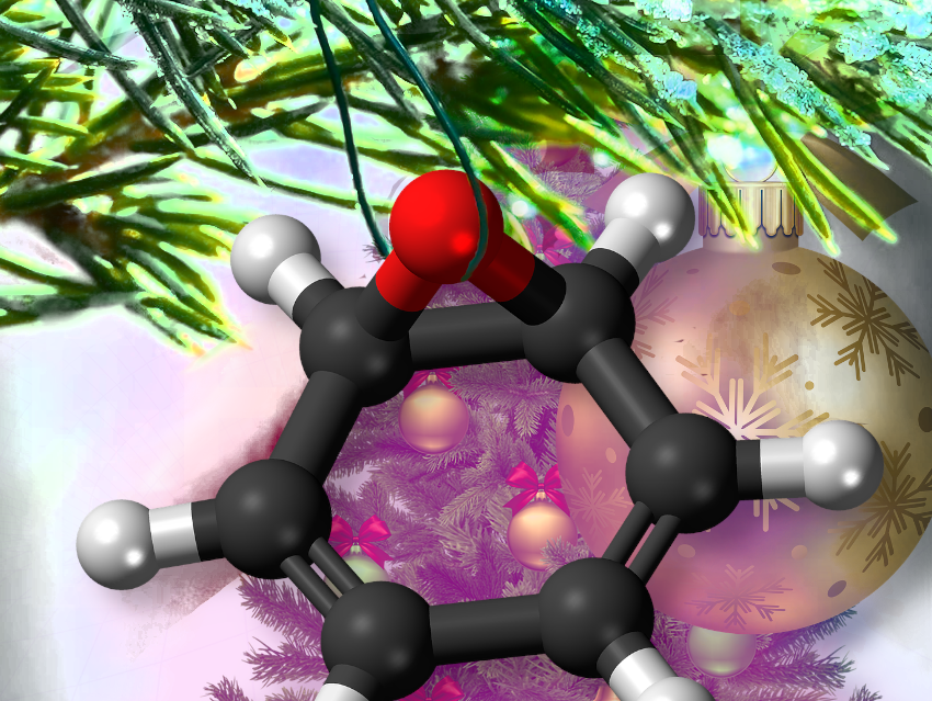 The Chemistry of Christmas