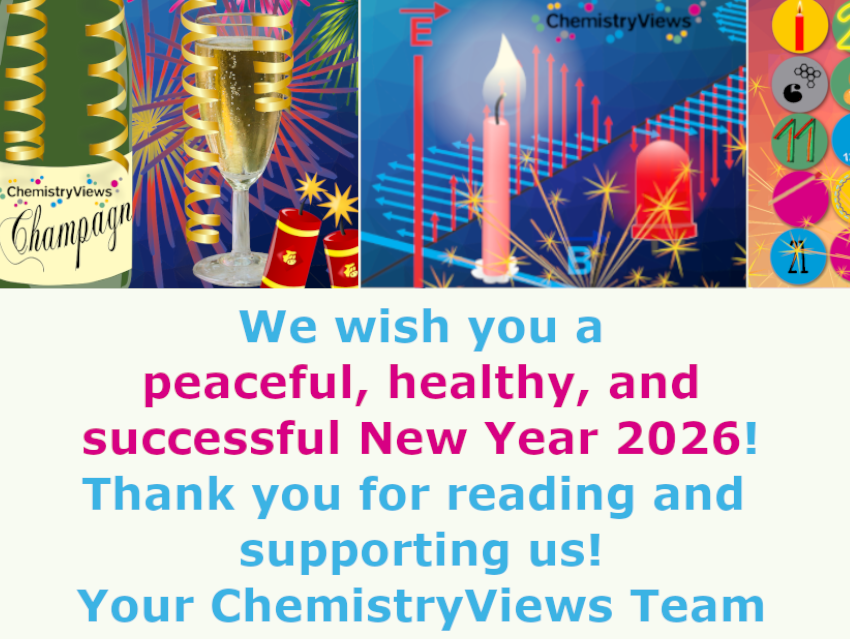 Happy New Year 2026!