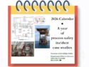 A 2026 Calendar of Process Safety Incident Case Studies
