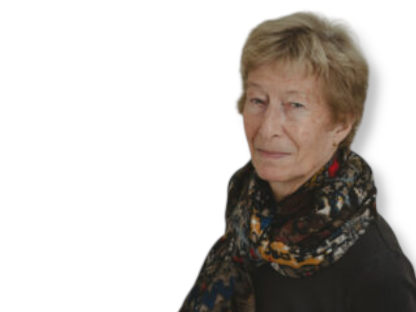 Mary Garson Becomes New IUPAC President