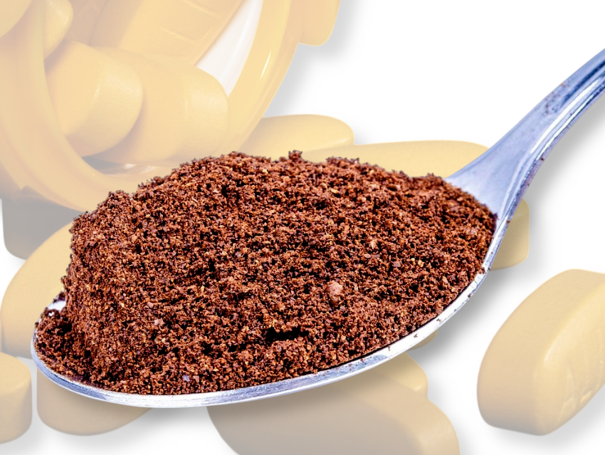 Caffeine Content in Sports and Food Supplements