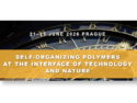 Self-Organizing Polymers at the Interface of Technology and Nature 2026