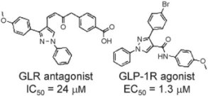 GLR antagonist