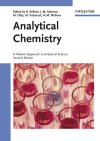 Analytical Chemistry by R. Kellner and co-editors