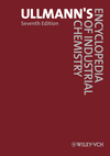 Ullmann's Encyclopedia of Industrial Chemistry