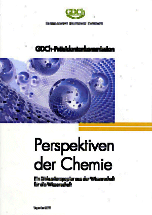 Perspektiven der Chemie, GDCh