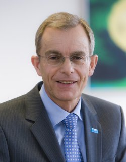 Michael Röper Ullmann's Editor and BASF Science Relations VP