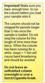 Tips and Tricks for the Lab: Column Troubleshooting and Alternatives - ChemistryViews