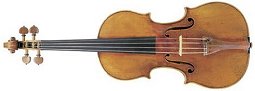 “Ruby” by Antonio Stradivari, 1708.