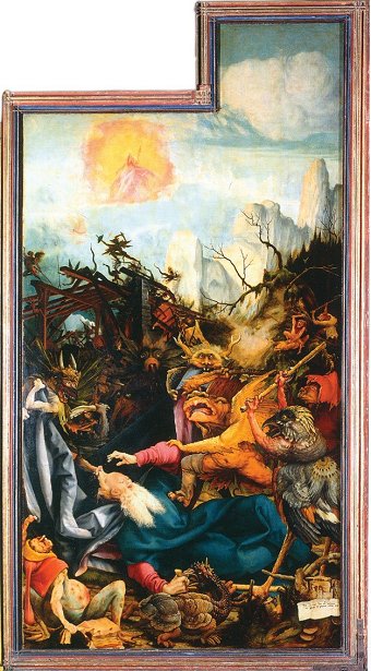 The Temptation of St. Anthony