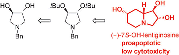 Retrosynthesis of apoptosis inducer