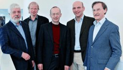 Directors of the Max Planck Institute for Coal Research