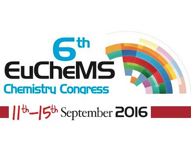 6th EuCheMS, Sevilla, Spain