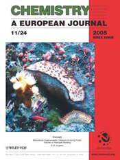 Cover Quiz; Chemistry - A European Journal