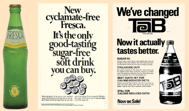 The United States cyclamate ban of 1969