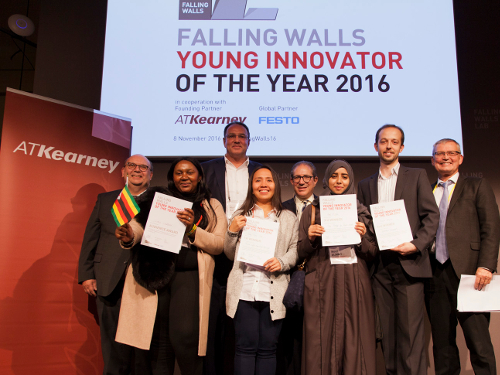 Falling Walls Lab 2016