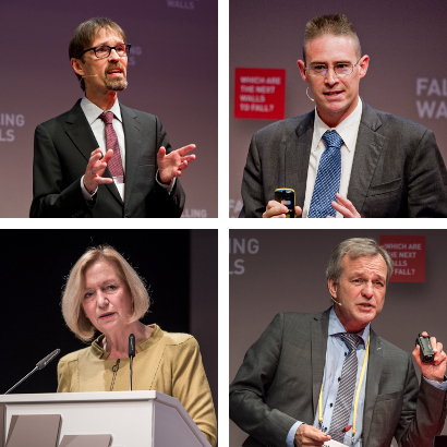 Falling Walls Conference 2016