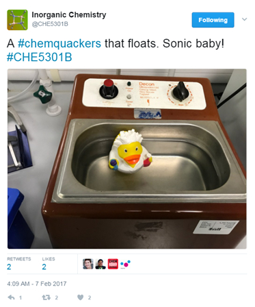 #chemquackers