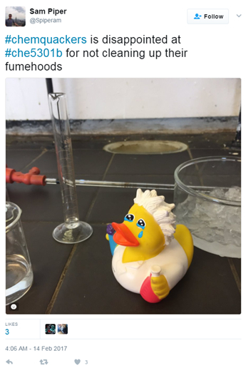 chemquackers