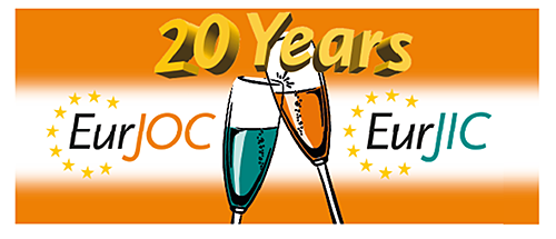 EurJIC EurJOC 20 Years anniversary