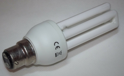 Compact fluorescent lamp