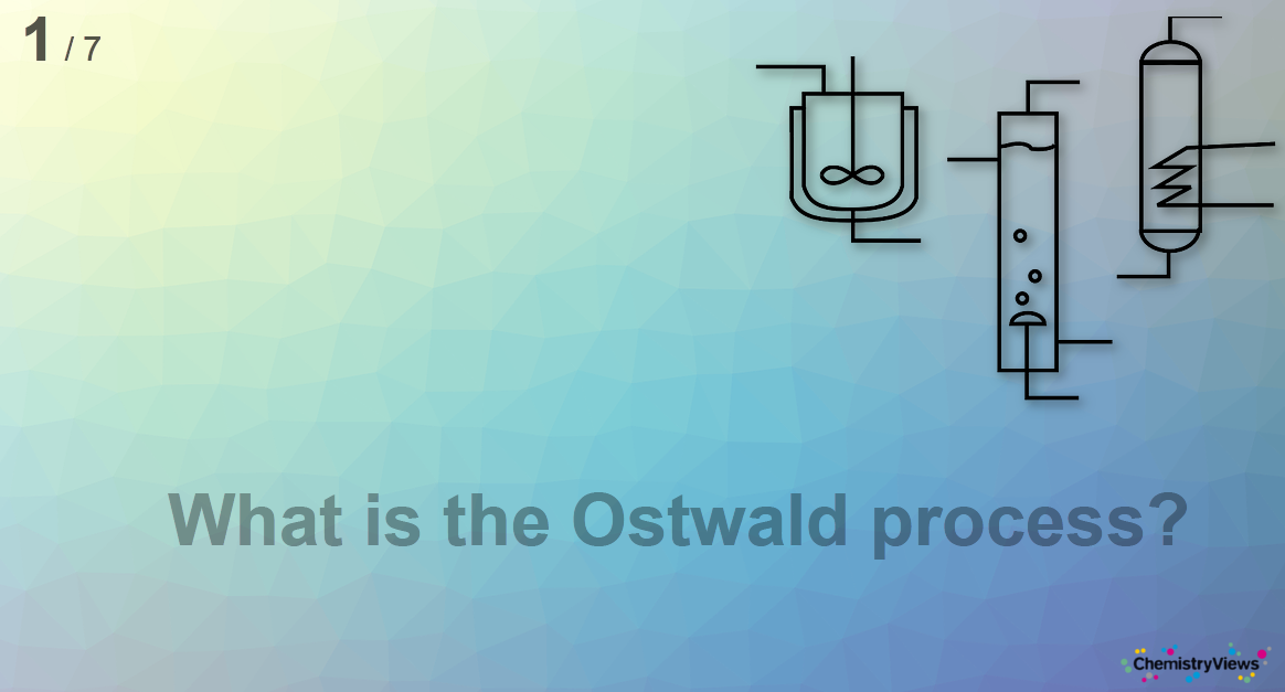 Chemical Processes Quiz 1