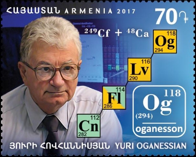 Yuri Oganessian