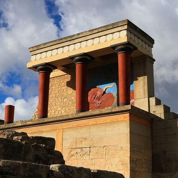 Plaaceof Knossos