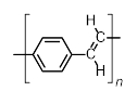 General structure of an organic PPV