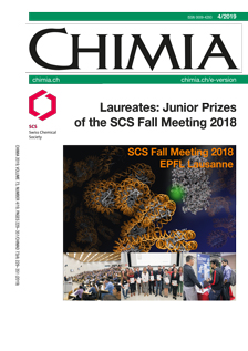 CHIMIA 2019 4 Junor Prizes SCS