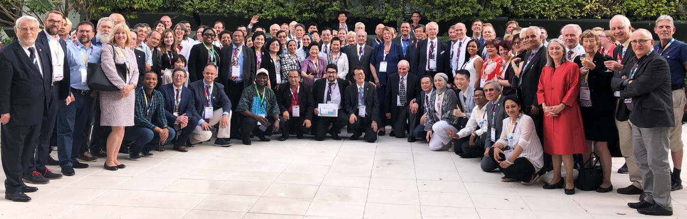 IUPAC Council 2019