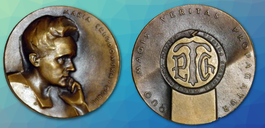 Maria Sklodowska-Curie Medal