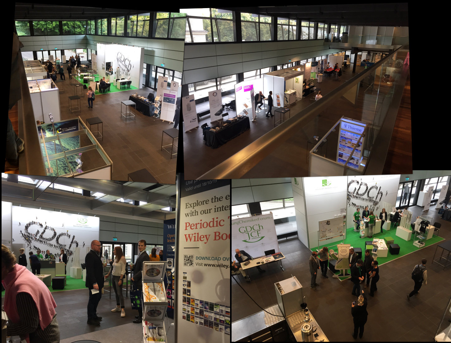 Exhibition WiFo 2019