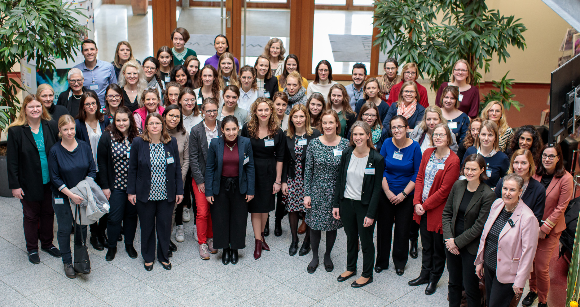 Global  Women Breakfast group photo