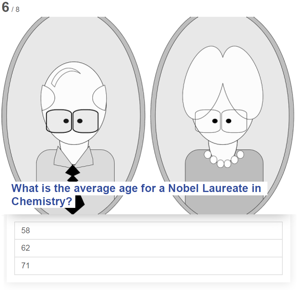 Question 6 Nobel Prize