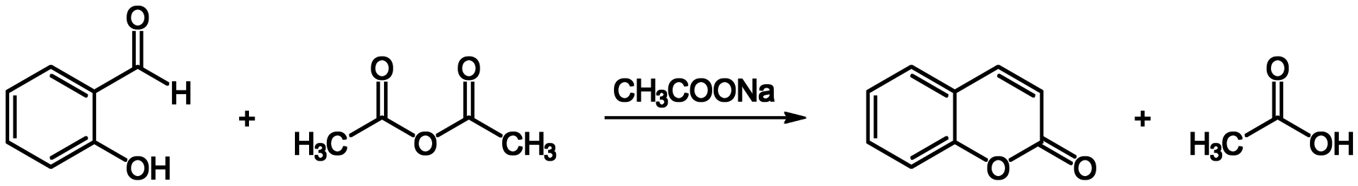 Coumarin synthesis